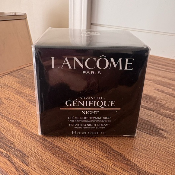 Lancome Advanced Génifique Night Cream - Picture 1 of 5